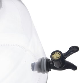 Nápojová láhev s kohoutkem 5,2 l