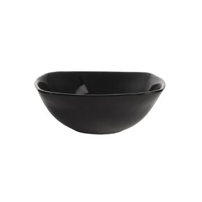 Miska LUNA black 11,5x11,5 cm