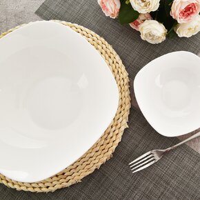 Mísa LUNA 24,5x24,5 cm