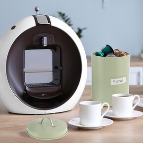 Dóza GREENISH pr. 16 cm