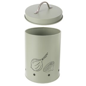 Dóza Cibule pr. 13 cm GREENISH