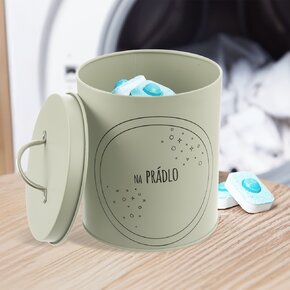 Dóza Na prádlo GREENISH 3,3 l