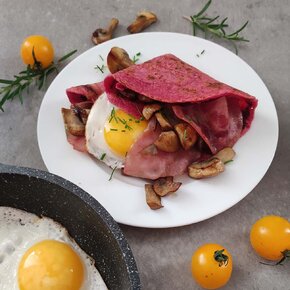 Dezertní talíř MONA pr. 15,5 cm