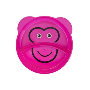 Mělký dětský talíř pr. 18 cm