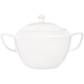 Polévková mísa MONA s poklicí 33x24 cm