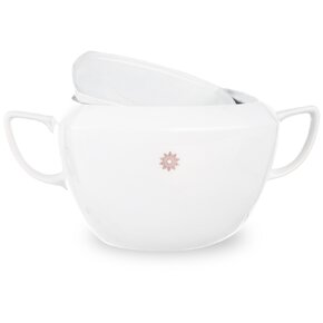 Polévková mísa MONA s poklicí 33x24 cm