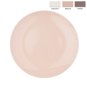 Mělký talíř ALFA pr. 27 cm