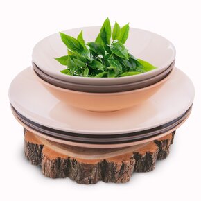 Mělký talíř ALFA pr. 27 cm