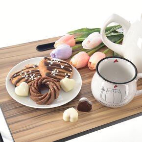 Podšálek MONA pr. 15,5 cm