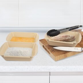 Obalovací miska set 3 ks