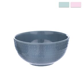 Polévková miska RELIEF kulatá pr. 14 cm