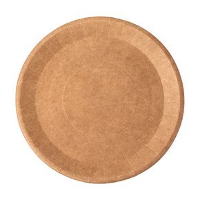 Mělký talíř NATURE pr. 22,5 cm 10 ks