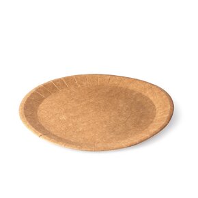 Mělký talíř NATURE pr. 22,5 cm 10 ks