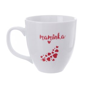 Hrnek NEJLEPŠÍ MAMINKA 0,47 l