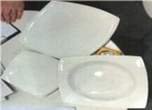 Dezertní talíř ROYAL 20x20 cm