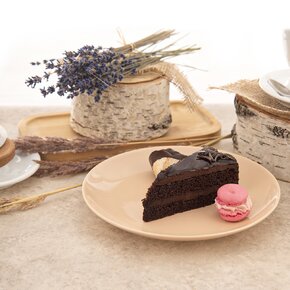 Dezertní talíř ALFA pr. 21 cm