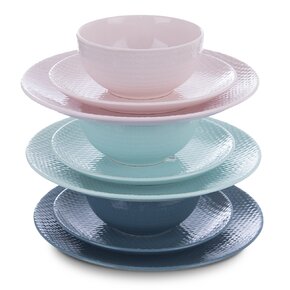 Polévková miska RELIEF pr. 14 cm 