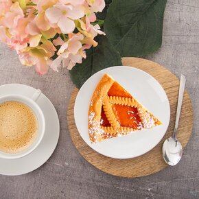 Podšálek MONA pr. 15 cm