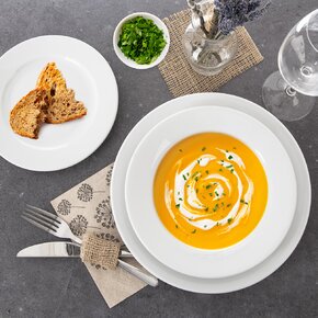 Hluboký talíř MONA pr. 22 cm