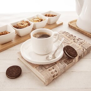 Podšálek MONA Vada pr. 12 cm