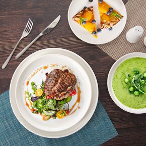 Servírovací talíř MONA Vada pr. 30 cm