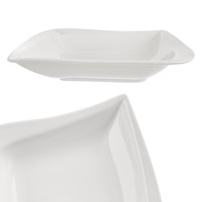 Hluboký talíř MONA Musica 22x22 cm