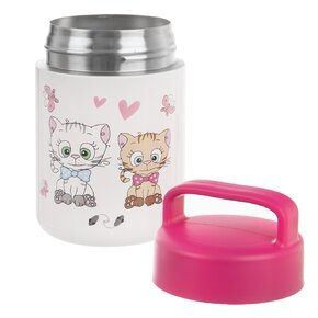 Termonádoba KOCOUŘI 0,48 l