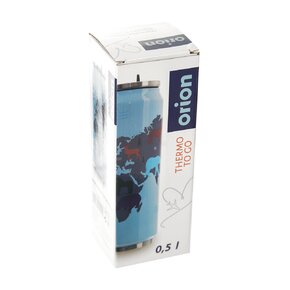 Termoska plechovka svět 0,5 l