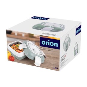 Termomísa s úchyty a ventilem TERMO 1,9 l