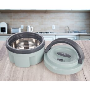 Termomísa s úchyty a ventilem TERMO 1,4 l