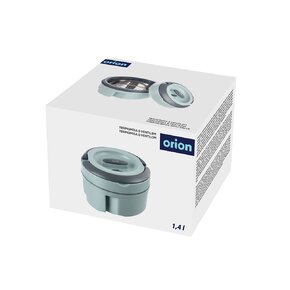 Termomísa s úchyty a ventilem TERMO 1,4 l