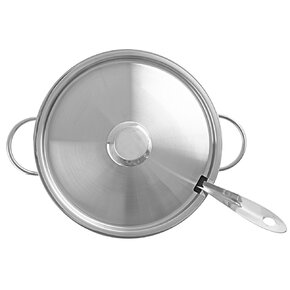 Polévková mísa s poklicí pr. 26 cm