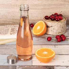 Láhev s víčkem 0,5 l