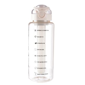 Nápojová láhev Loop 1 l s vložkou na led