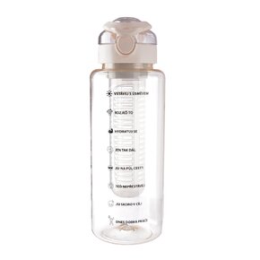 Nápojová láhev Loop 1 l s vložkou na ovoce