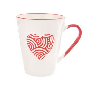 Hrnek  HEARTIES 0,33 l