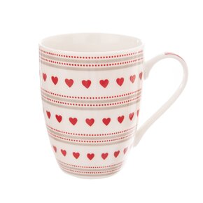 Hrnek Red Love SRDCE 0,35 l