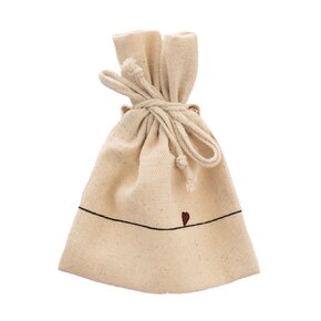 Dárkový hrnek vařák se sáčkem SRDÍČKA 0,5 l