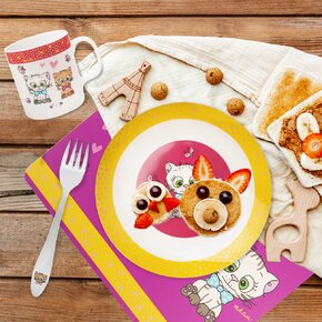 Hrnek KOCOUŘI 0,225 l