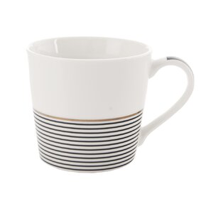 Hrnek zlatá linka 0,43 l