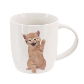 Hrnek zvířata 0,38 l