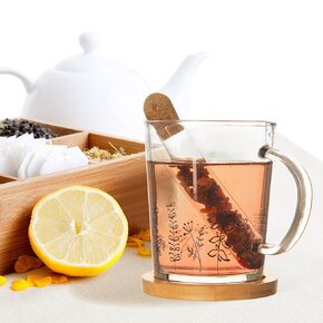 Hrnek s infuzérem LOUKA 0,42 l