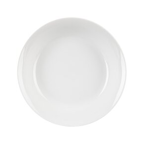 Hluboký dětský talíř MONA pr. 19 cm