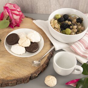 Podšálek MONA espresso pr. 12 cm