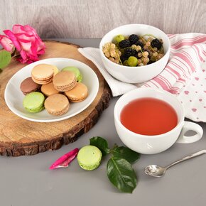 Podšálek MONA jumbo pr. 16,3 cm