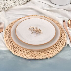 Dezertní talíř STATEK pr. 19,5 cm