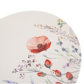 Servírovací talíř MÁK pr. 27,3 cm