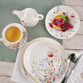 Hluboký talíř MÁK pr. 20,5 cm