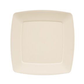 Mělký talíř SANDY 23,5x23,5 cm