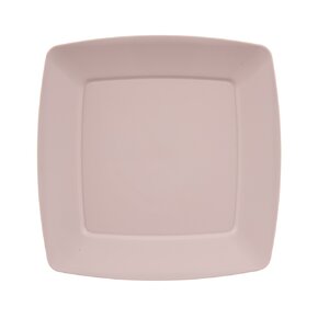 Mělký talíř SANDY 23,5x23,5 cm